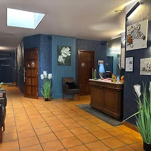 Hotel L'embleme - Boutique, Beaurepaire (Isere)