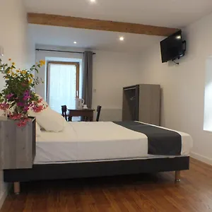 Hotel Du Parc, Maclas